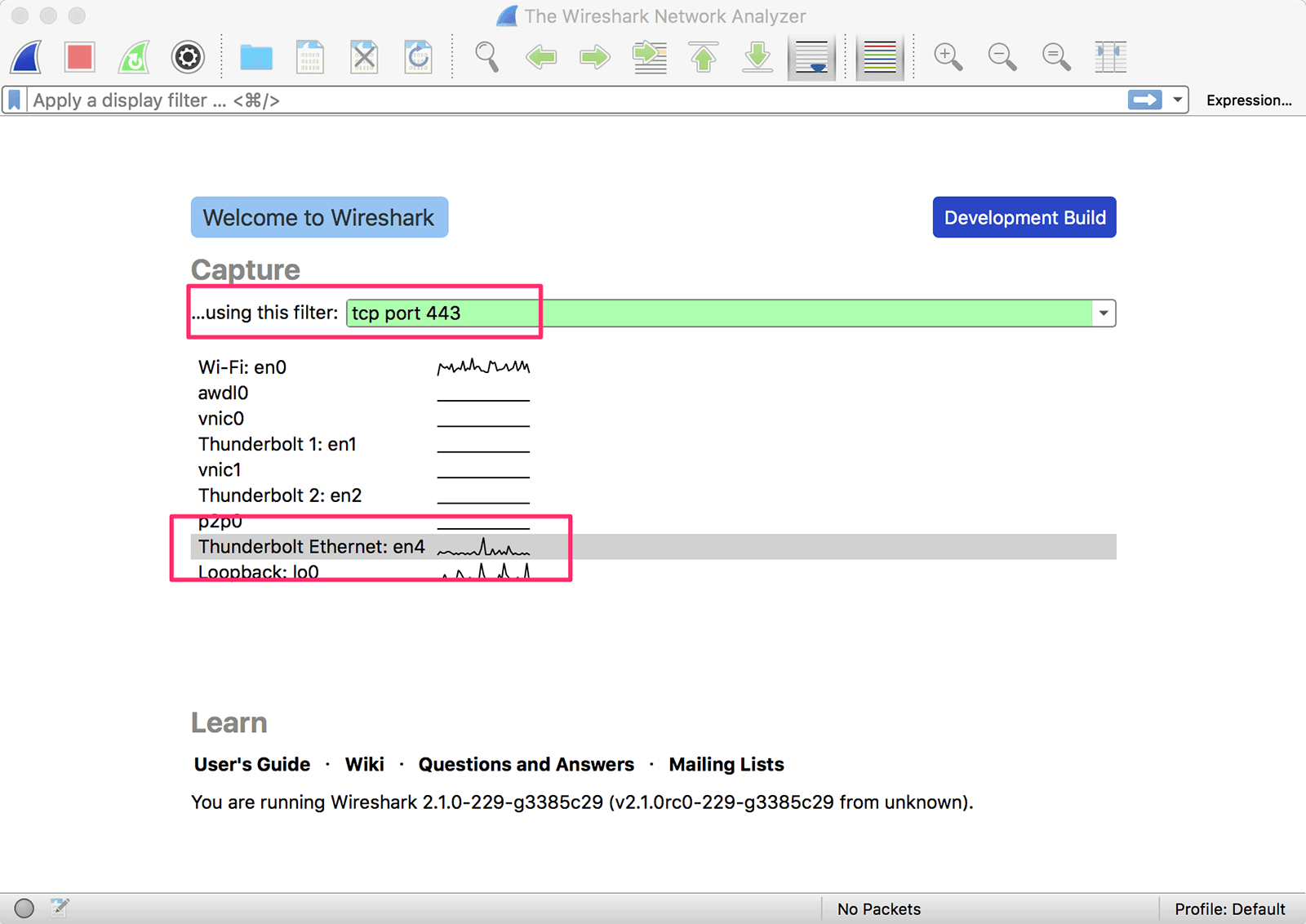 wireshark-capture